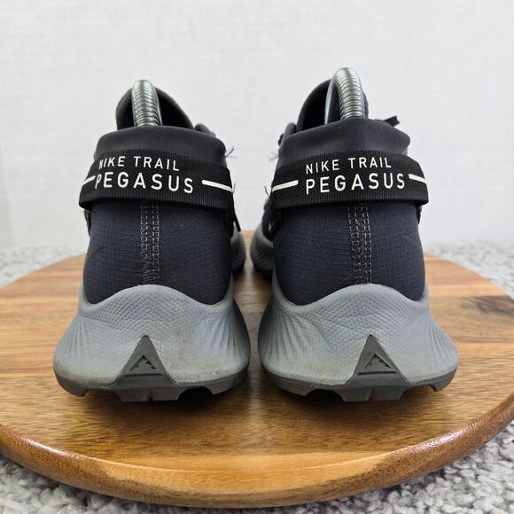 Nike Pegasus Trail 2 Dark Smoke Grey Trail Running Shoe Womens 8 CK4309-002 - Picture 2 of 13